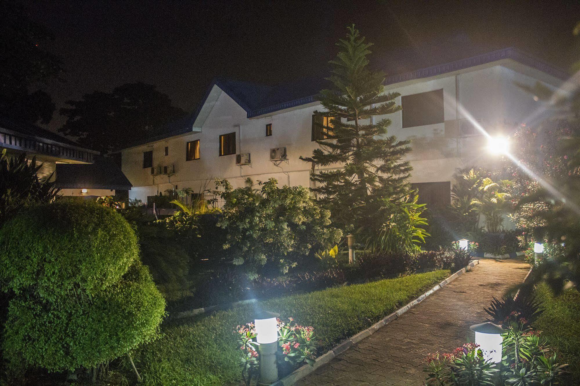 Atlantic Hotel Lagos Kültér fotó